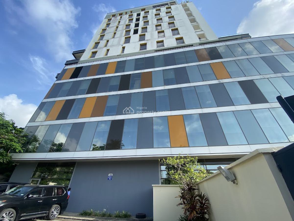 Luxurious 3 Bedrooms Apartment with Swimming Pool & Gym with Restaurant, Ikoyi, Lagos, Flat / Apartment for Rent