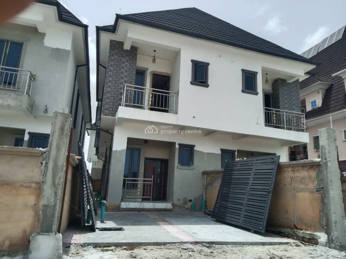 4 Bedroom Semi Detached Duplex, Festac, Amuwo Odofin, Lagos, Semi-detached Duplex for Sale