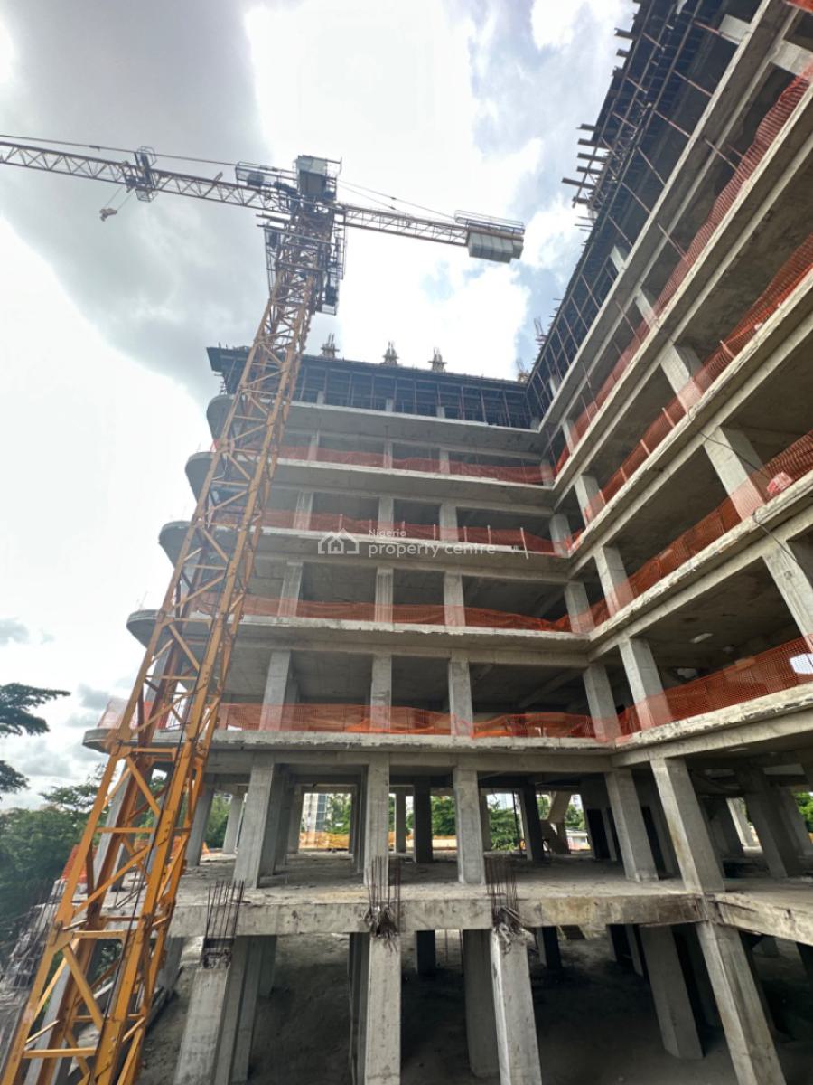 4 Bedroom Luxury Condo with 2 Bq, Ikoyi, Lagos, Flat / Apartment for Sale