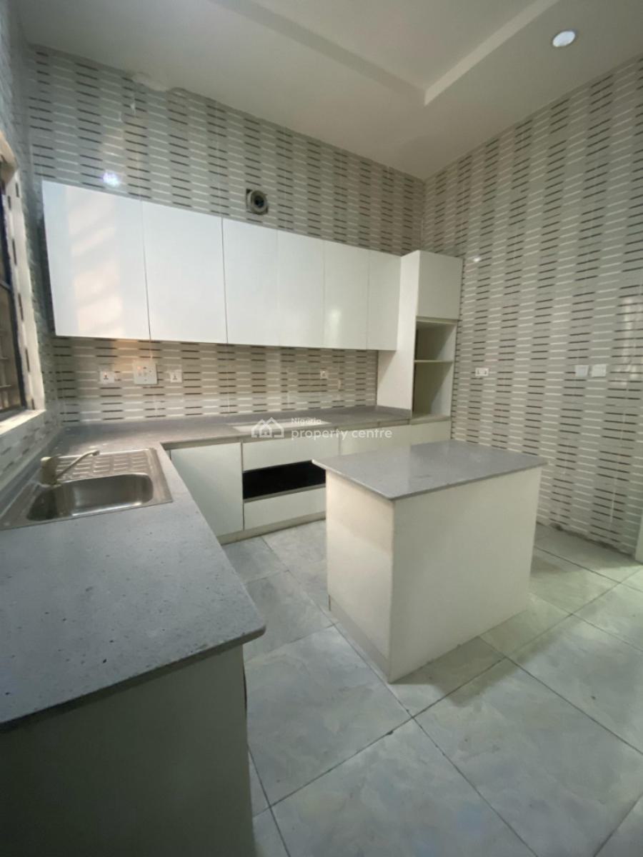 Luxury 4 Bedrooms Terraced Duplex, Orchid, Lekki, Lagos, Terraced Duplex for Rent