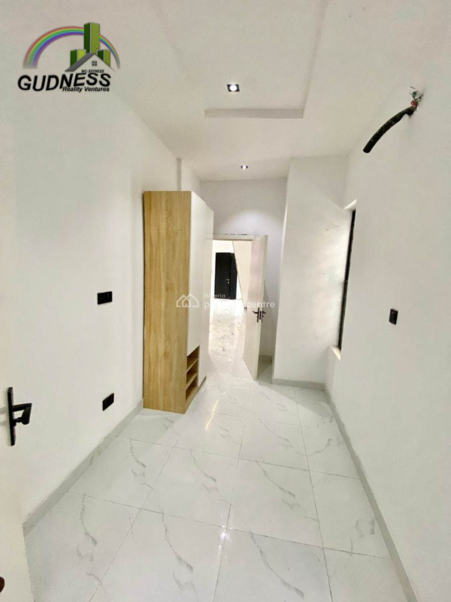 4 Bedroom Detached Duplex, Lekky County Homes, Ikota, Lekki, Lagos, Detached Duplex for Sale