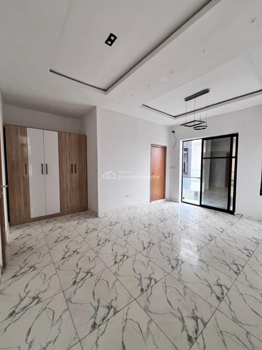 an Executive New  Three Bedroom Duplex, Ikota, Lekki, Lagos, Terraced Duplex for Rent