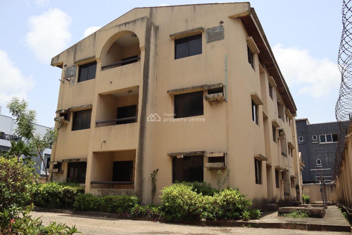 Beautiful 12 Units of 3 Bedrooms Apartment, Victoria Island (vi), Lagos, Flat / Apartment for Rent