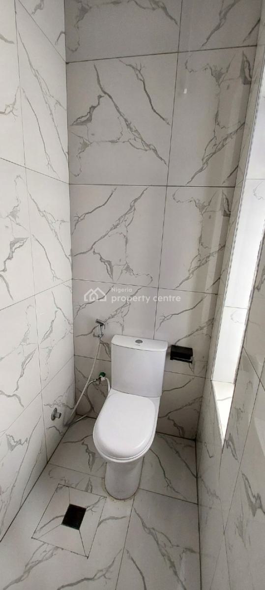 Brand New Luxurious 4 Bedrooms Terraced Duplex with Swimming Pool, Gym, Orchid Road, Lekki, Lagos, Terraced Duplex for Rent