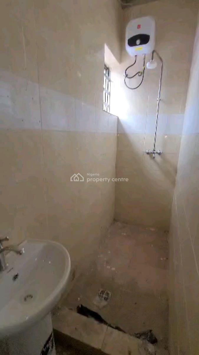 Newly Built Mini Flat Upstairs, Akoka, Yaba, Lagos, Mini Flat (room and Parlour) for Rent
