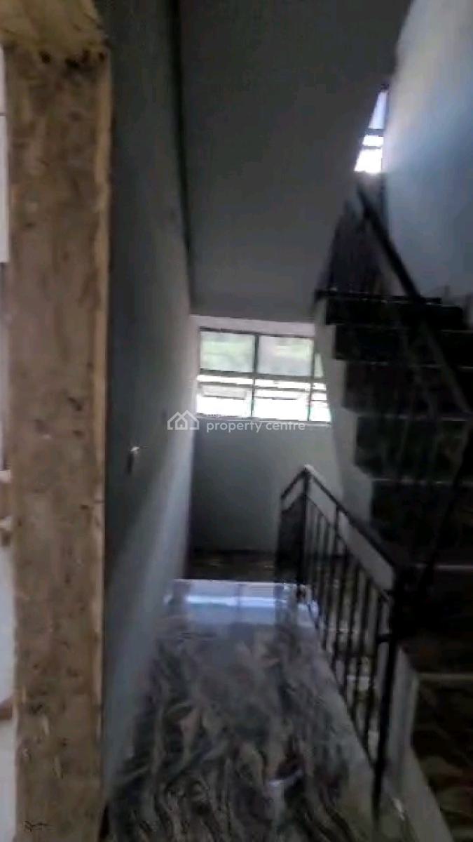 Newly Built Mini Flat Upstairs, Akoka, Yaba, Lagos, Mini Flat (room and Parlour) for Rent