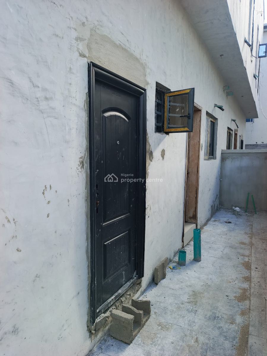 Luxurious 4 Bedrooms Semi Detached Duplex with Bq, Ologolo, Lekki, Lagos, Semi-detached Duplex for Sale