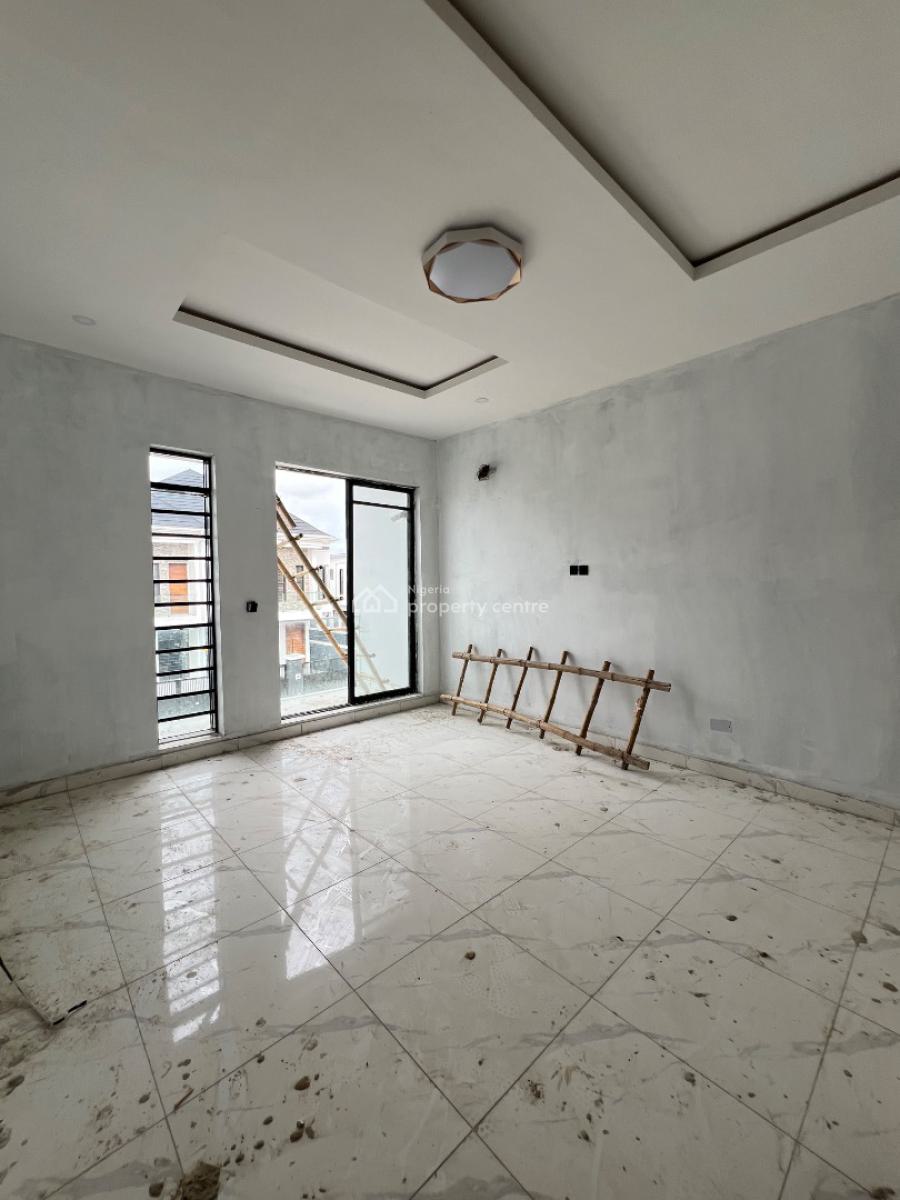 4 Bedroom, Ikota, Lekki, Lagos, Terraced Duplex for Sale