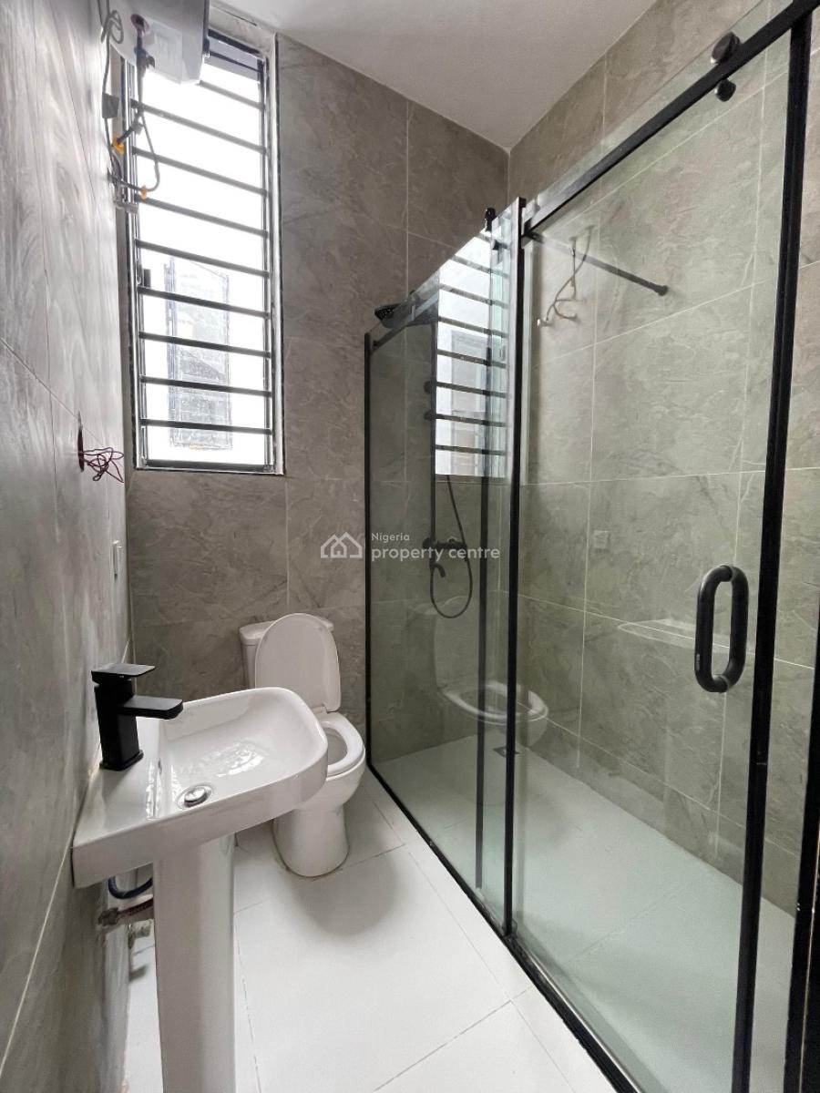 5 Bedroom Fully Detached Duplex with Bq and Swimming Pool, Chevron Alternative, Lekki, Lagos, Detached Duplex for Sale