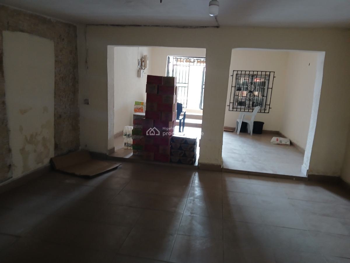 Massive Shop Space (about 70sqm) Facing Major Road, Ado, Ajah, Lagos, Shop for Rent