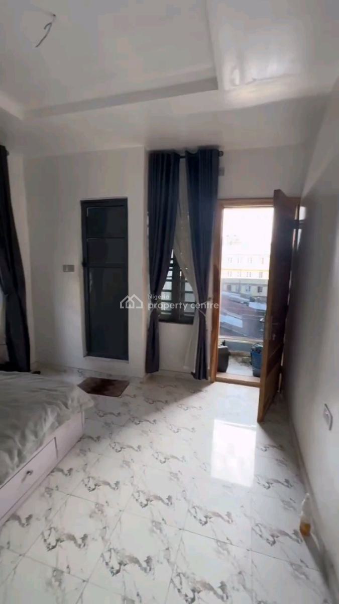 Standard and Executive Mini Flat, Akoka, Yaba, Lagos, Mini Flat (room and Parlour) for Rent