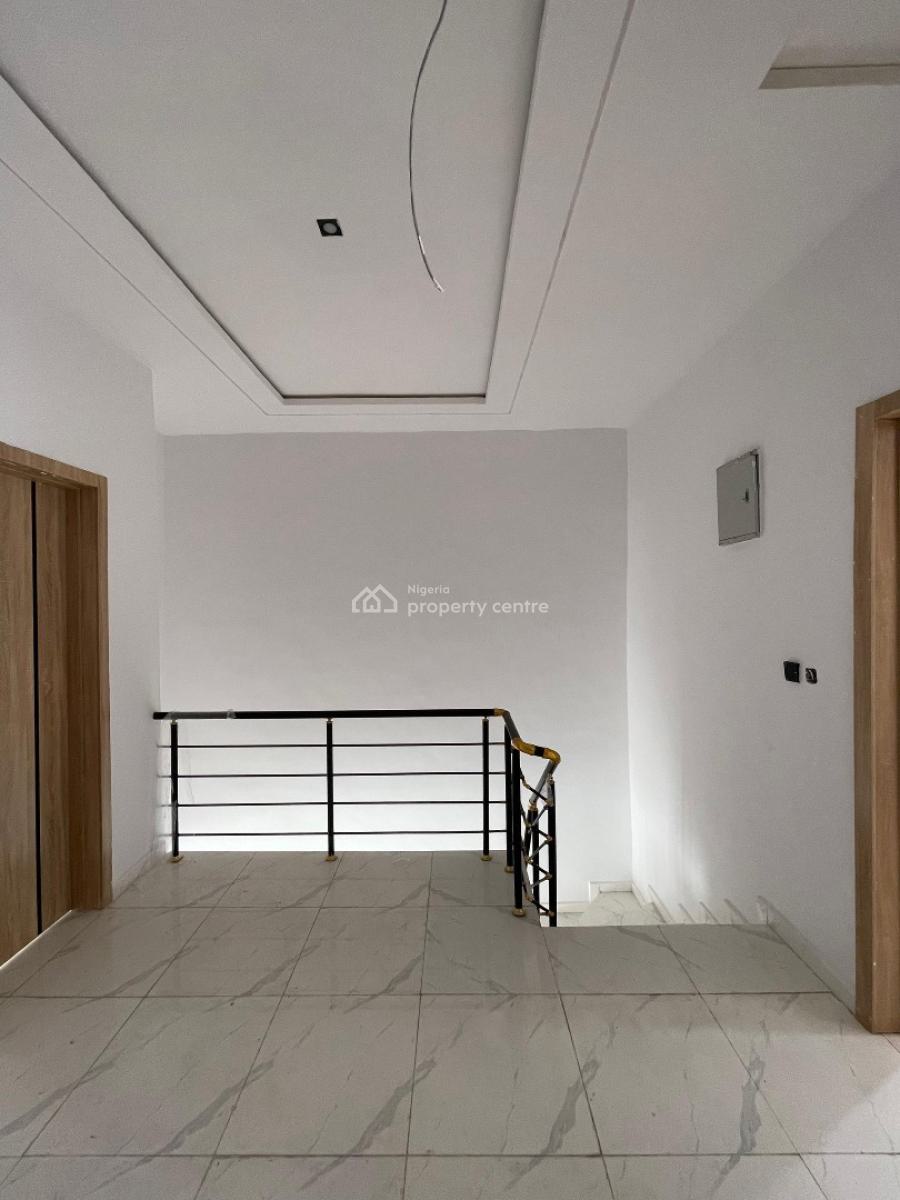 Luxury 4 Bedroom Terrace Duplex, Vgc, Lekki, Lagos, House for Sale
