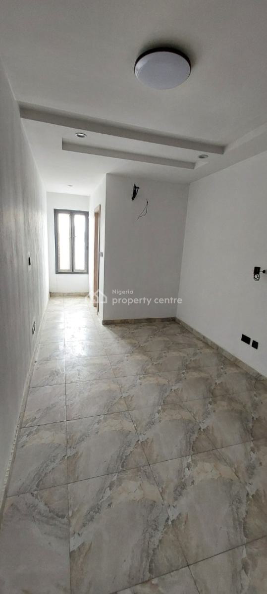 Brand New Luxurious 4 Bedrooms Terraced Duplex with Swimming Pool, Gym, Orchid Road, Lekki, Lagos, Terraced Duplex for Sale
