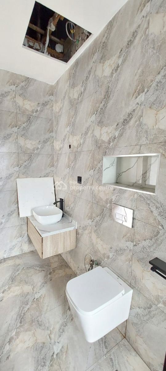 Brand New Luxurious 4 Bedrooms Terraced Duplex with Swimming Pool, Gym, Orchid Road, Lekki, Lagos, Terraced Duplex for Sale