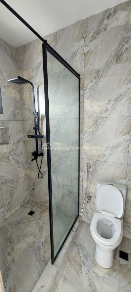 Brand New Luxurious 4 Bedrooms Terraced Duplex with Swimming Pool, Gym, Orchid Road, Lekki, Lagos, Terraced Duplex for Sale