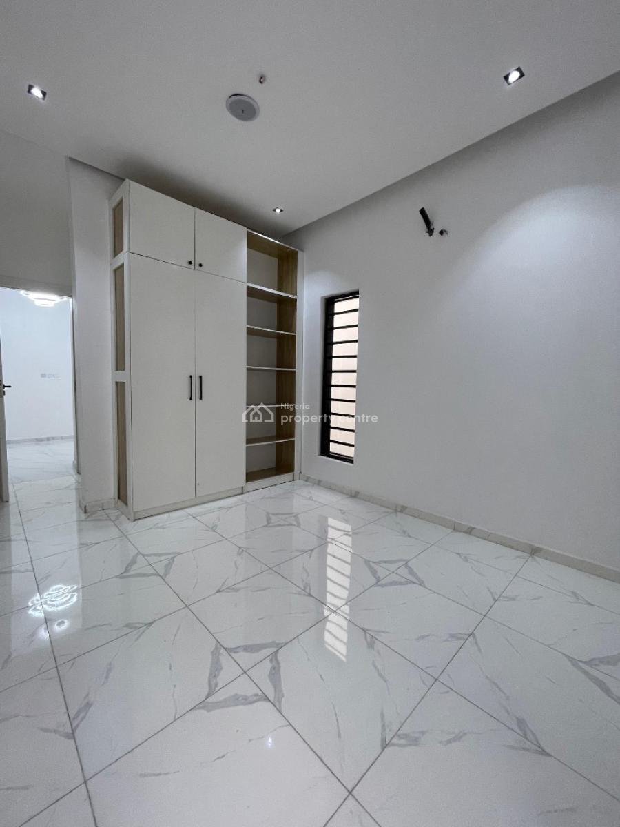 5 Bedroom Fully Detached Duplex with a Room Bq, Chevron Alternative, Lekki, Lagos, Detached Duplex for Sale
