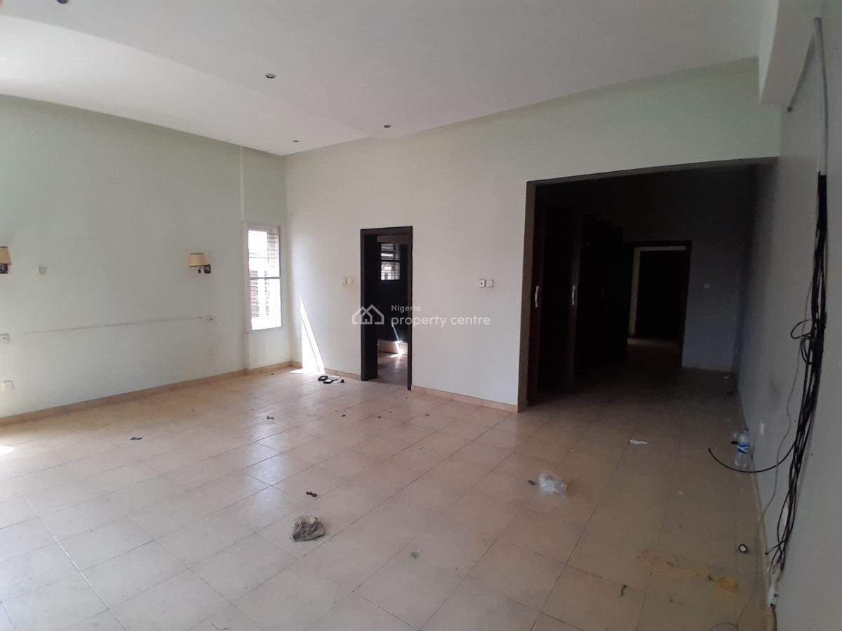 5 Bedrooms Detached Duplex with Bq, Victory Park Estate, Osapa, Lekki, Lagos, Detached Duplex for Rent