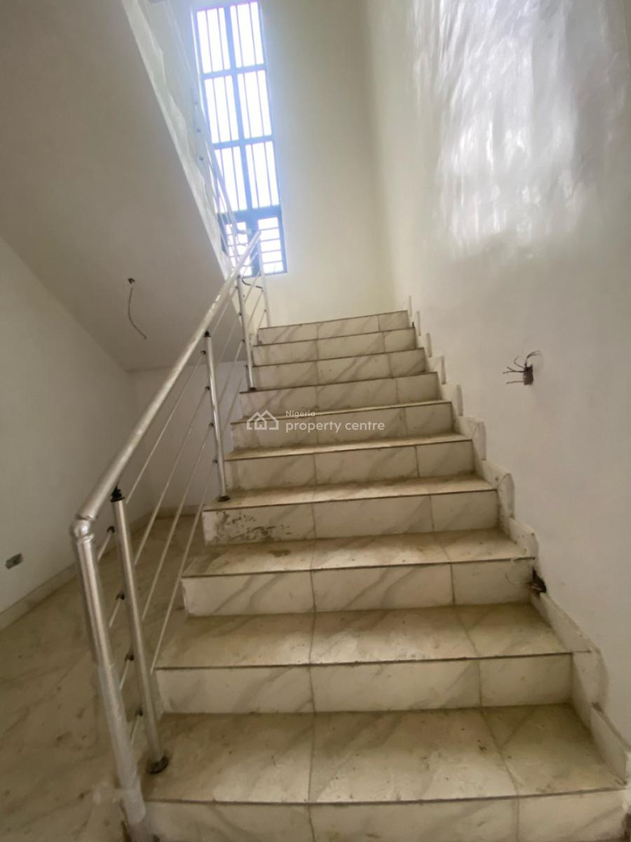 Exquisitely 5-bedroom Fully Detached Duplex, Orchid, Lekki, Lagos, Detached Duplex for Sale