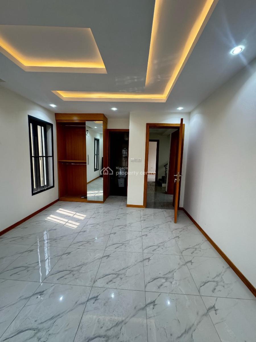 Newly Built 4 Bedroom Detached Duplex Home with Bq, Mende, Maryland, Lagos, Detached Duplex for Sale