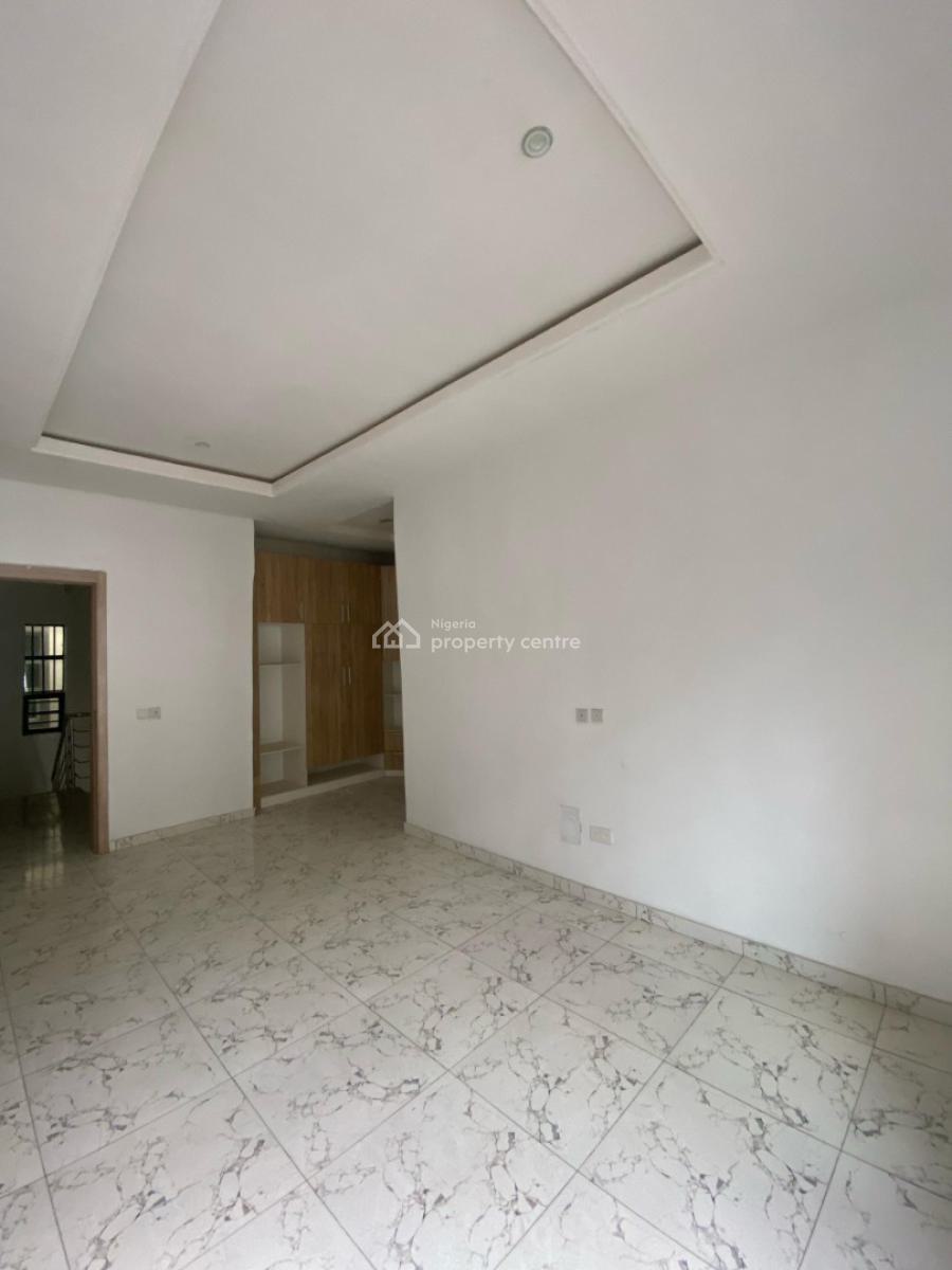 Spacious 4-bedroom Terrace Duplex, Orchid, Lekki, Lagos, Terraced Duplex for Rent