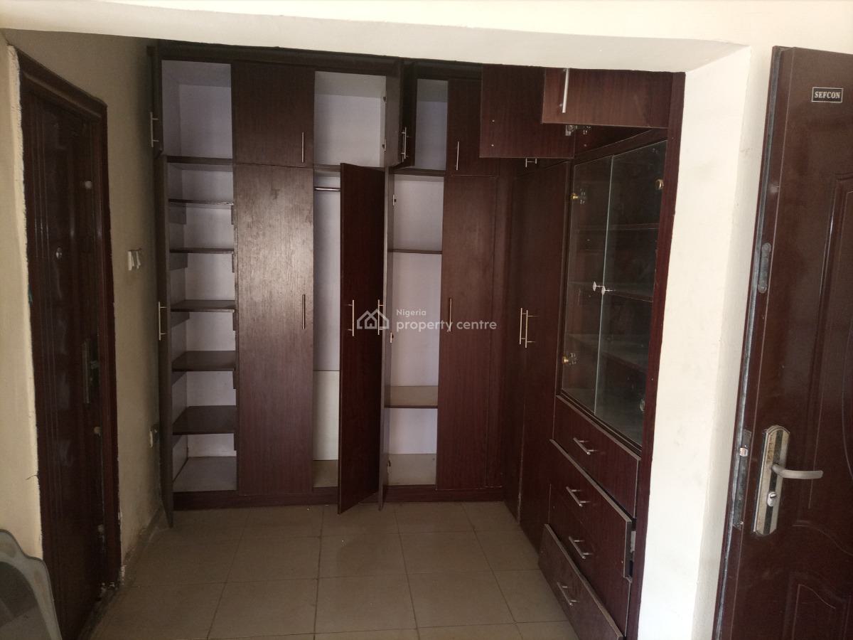 Spacious 4-bedroom Fully Detached Duplex No Bq., Gwarinpa, Abuja, Detached Duplex for Sale