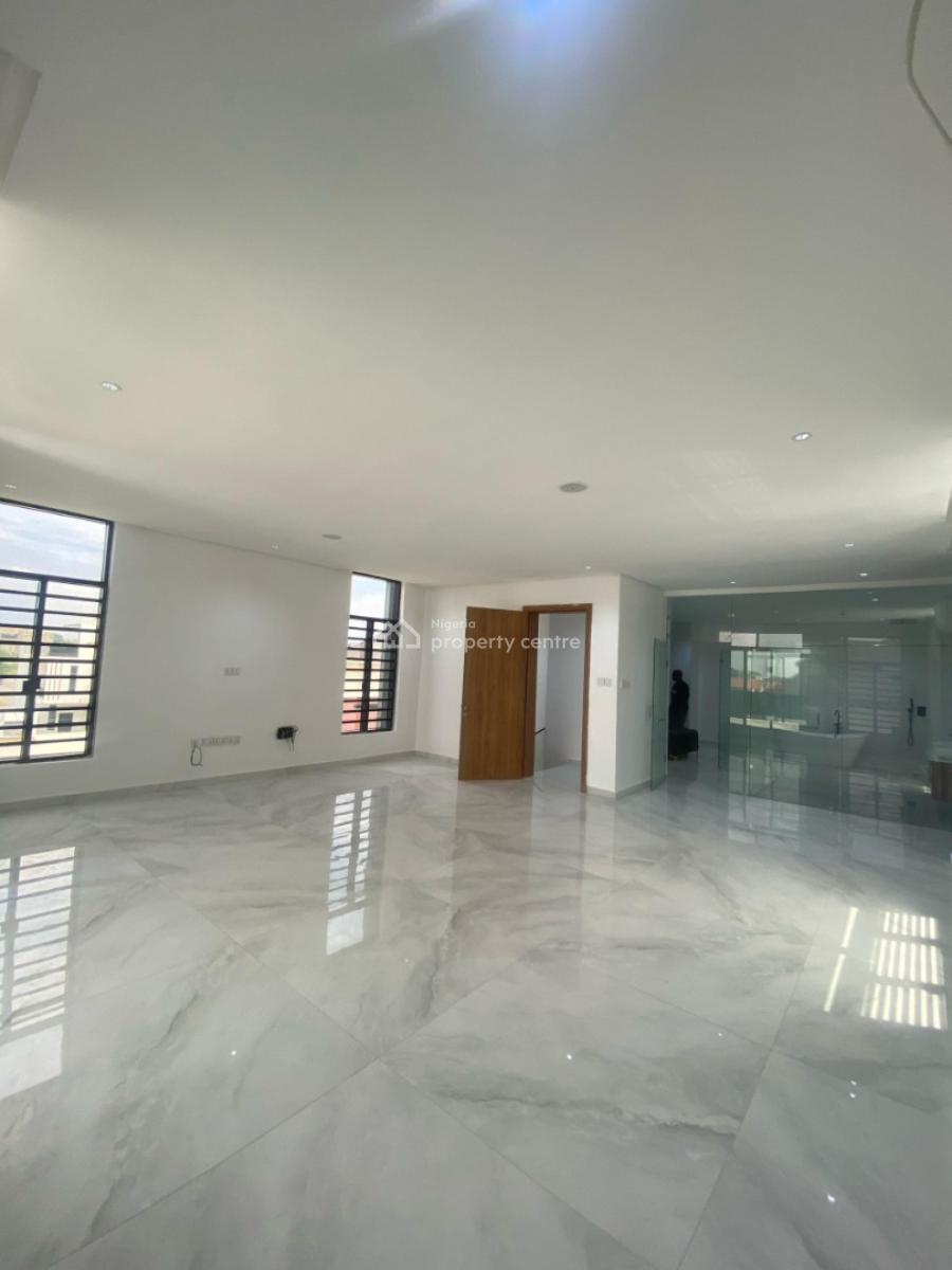 Exquisite 4-bedroom Fully Detached Duplex with Cinema, Orchid, Lekki, Lagos, Detached Duplex for Sale