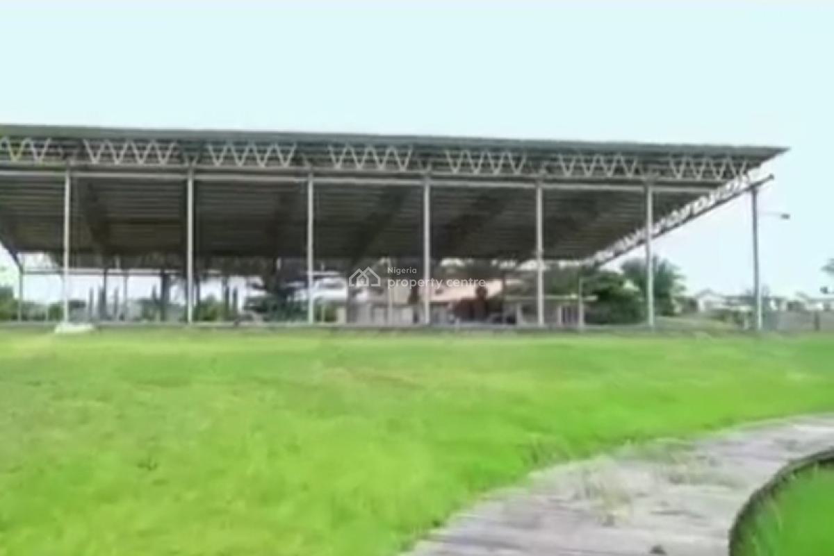 a 14acre Picturesque Landscape Resort, Lekki-epe Expressway, Awoyaya, Ibeju Lekki, Lagos, Commercial Property for Sale