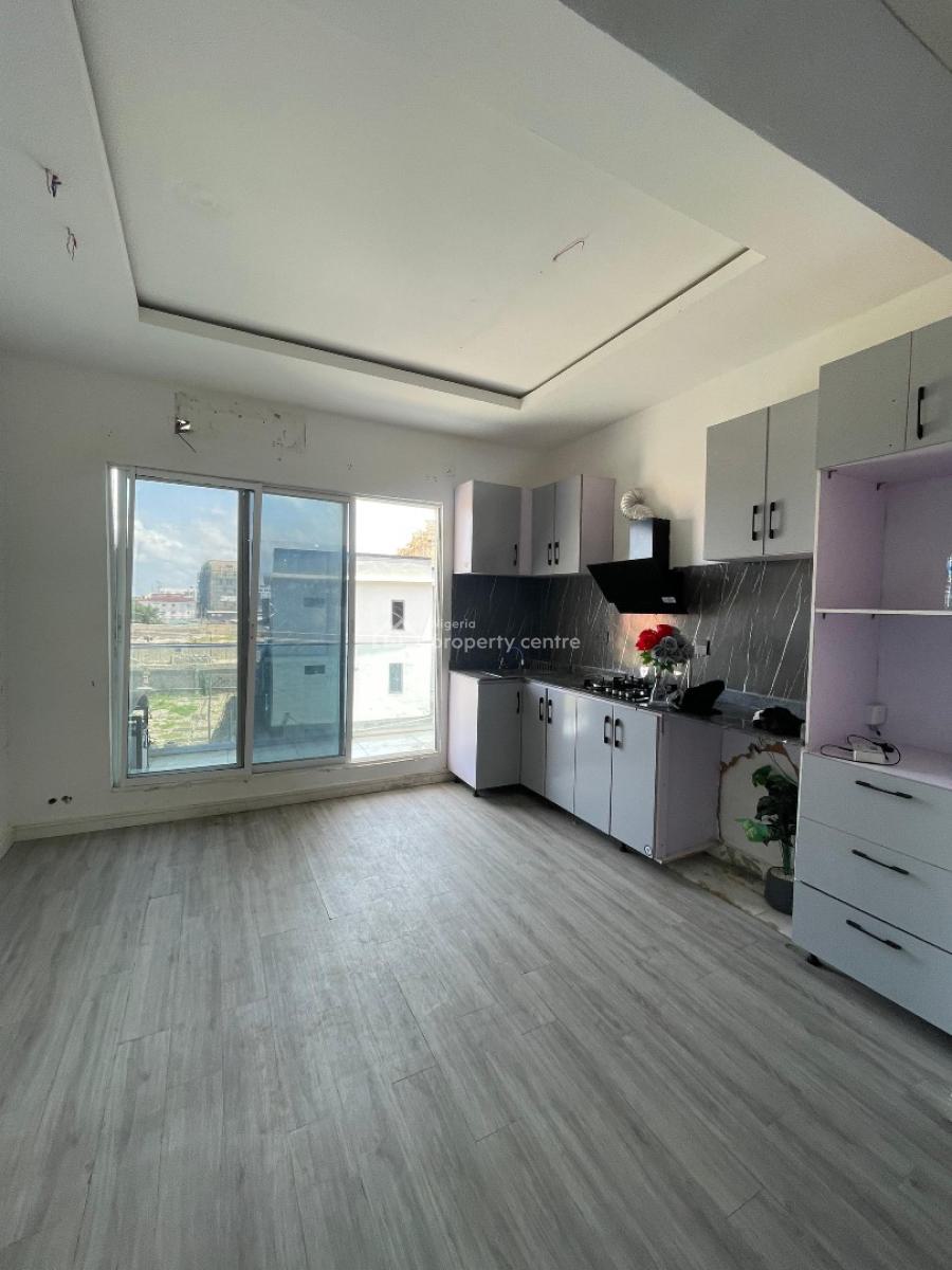 2 Bedrooms, Ikate, Lekki, Lagos, Flat / Apartment for Rent