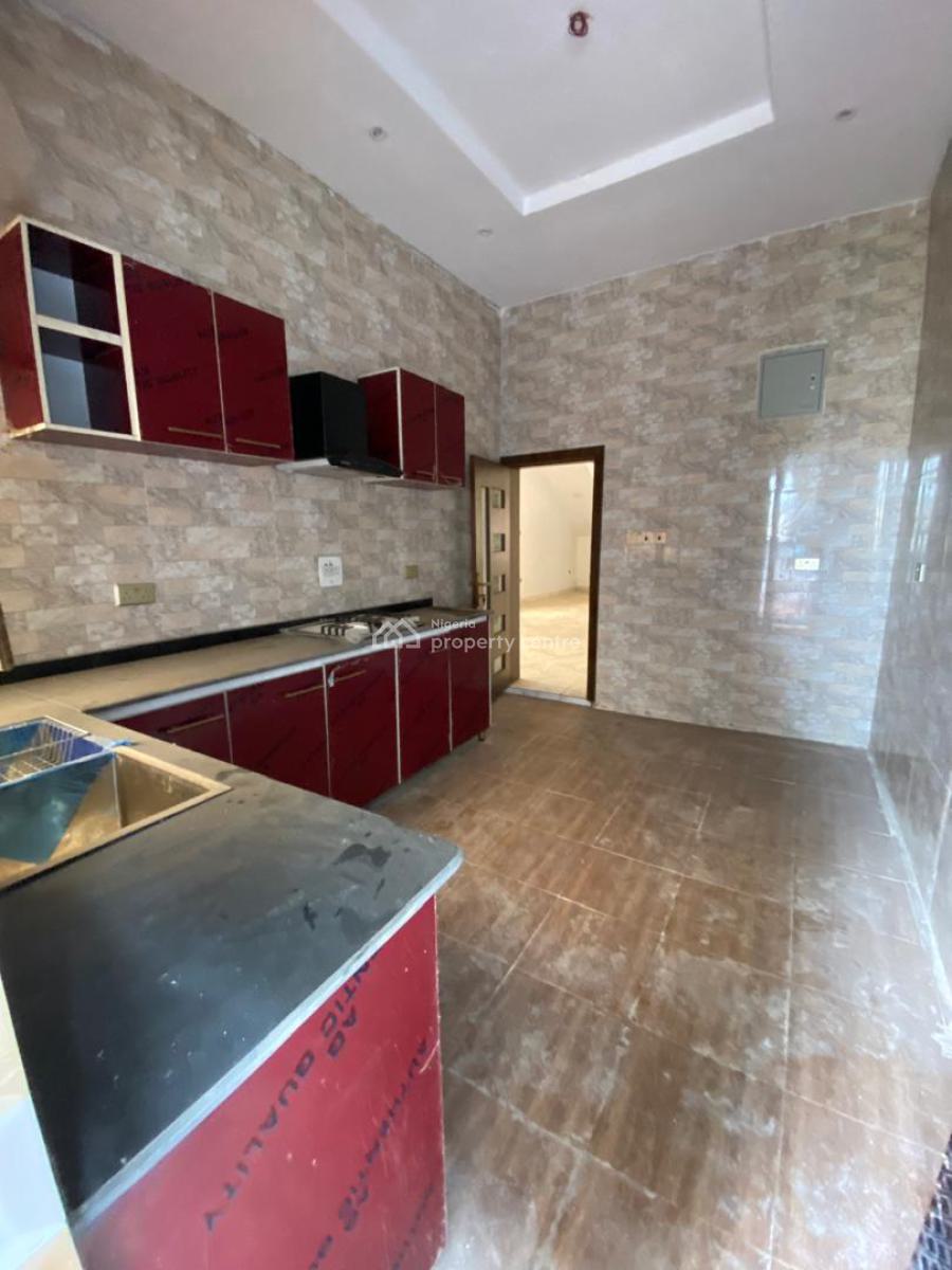Newly 5 Bedrom Fully Detached Duplex+ Bq, Gra Phase 1, Magodo, Lagos, Detached Duplex for Sale