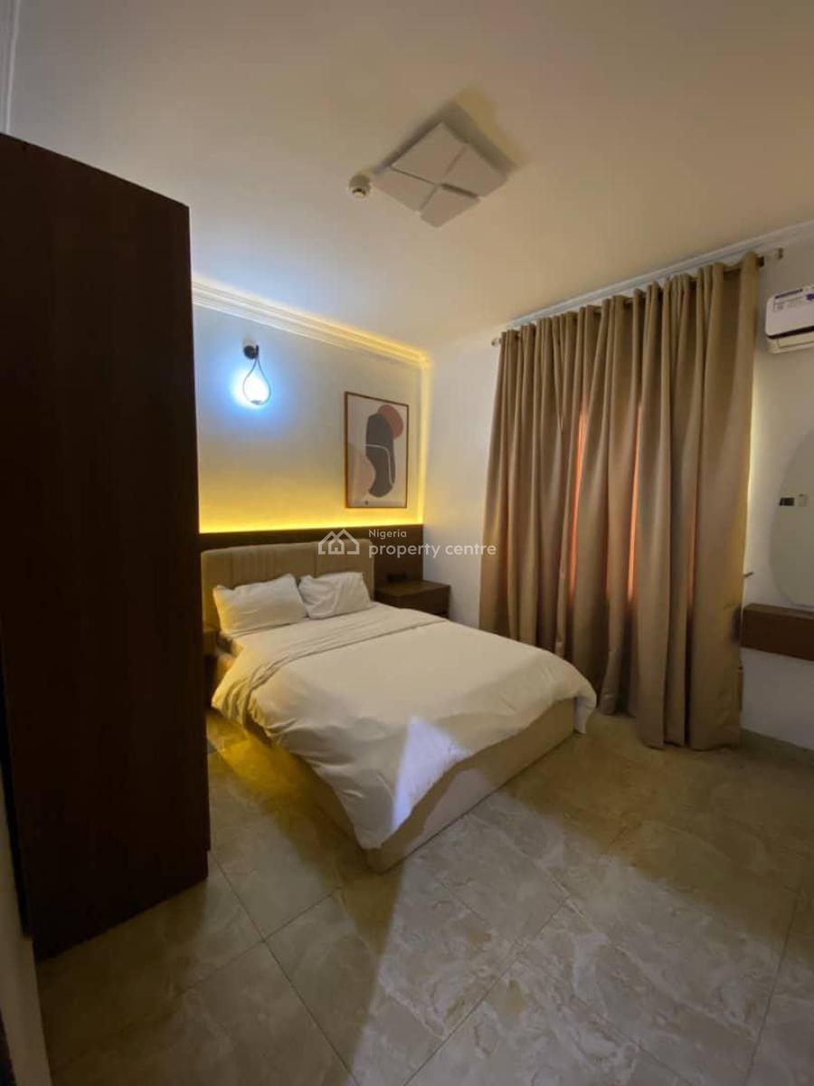 Exquisite 3 Bedroom Apartment with a Fully Fitted Gym, Ajao Estate, Anthony, Maryland, Lagos, Flat / Apartment Short Let