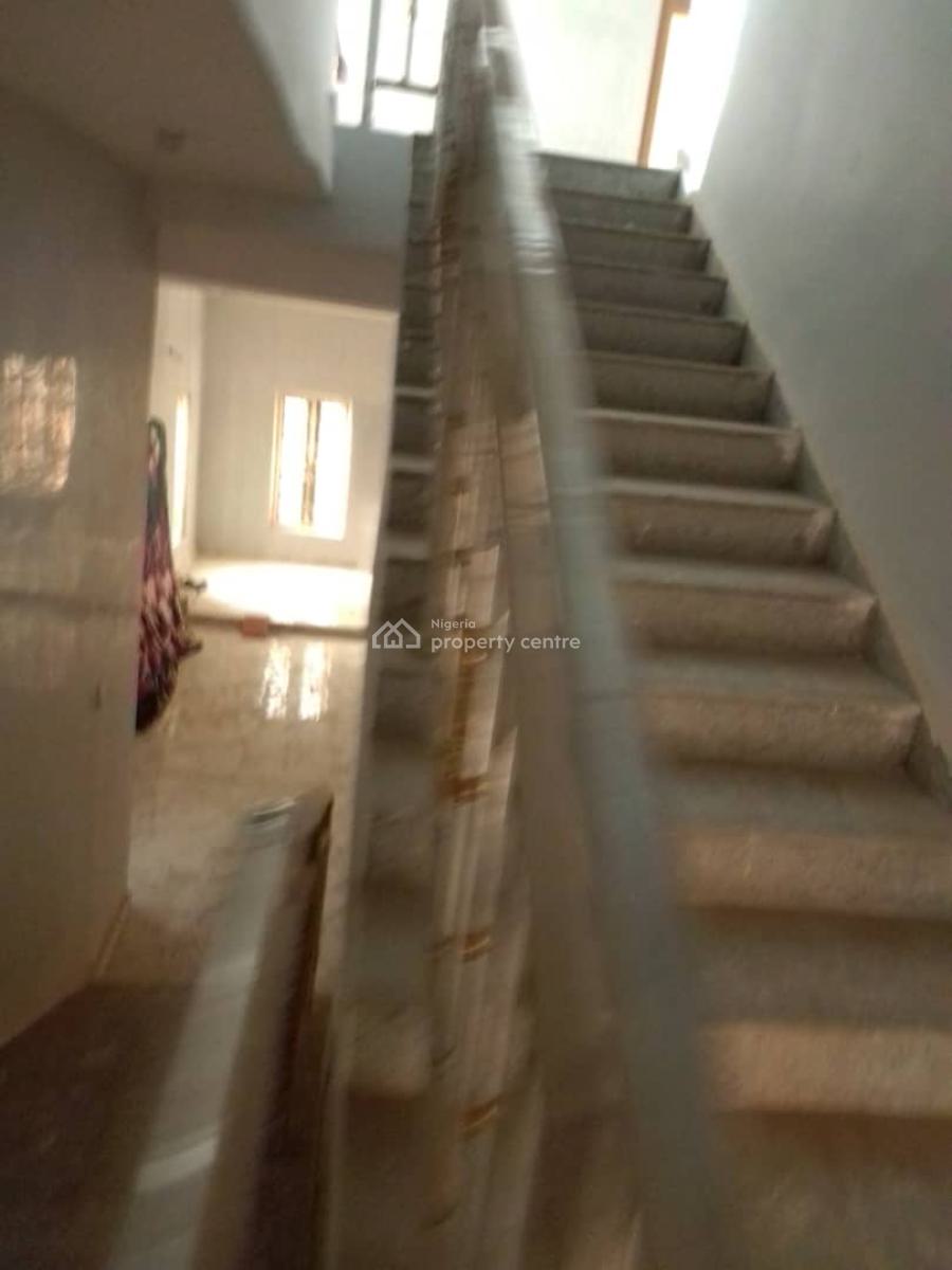 Excellent Spacious Brand New 4 Bedroom Duplex with Bq, Ack Estat, Lugbe District, Abuja, Detached Duplex for Rent