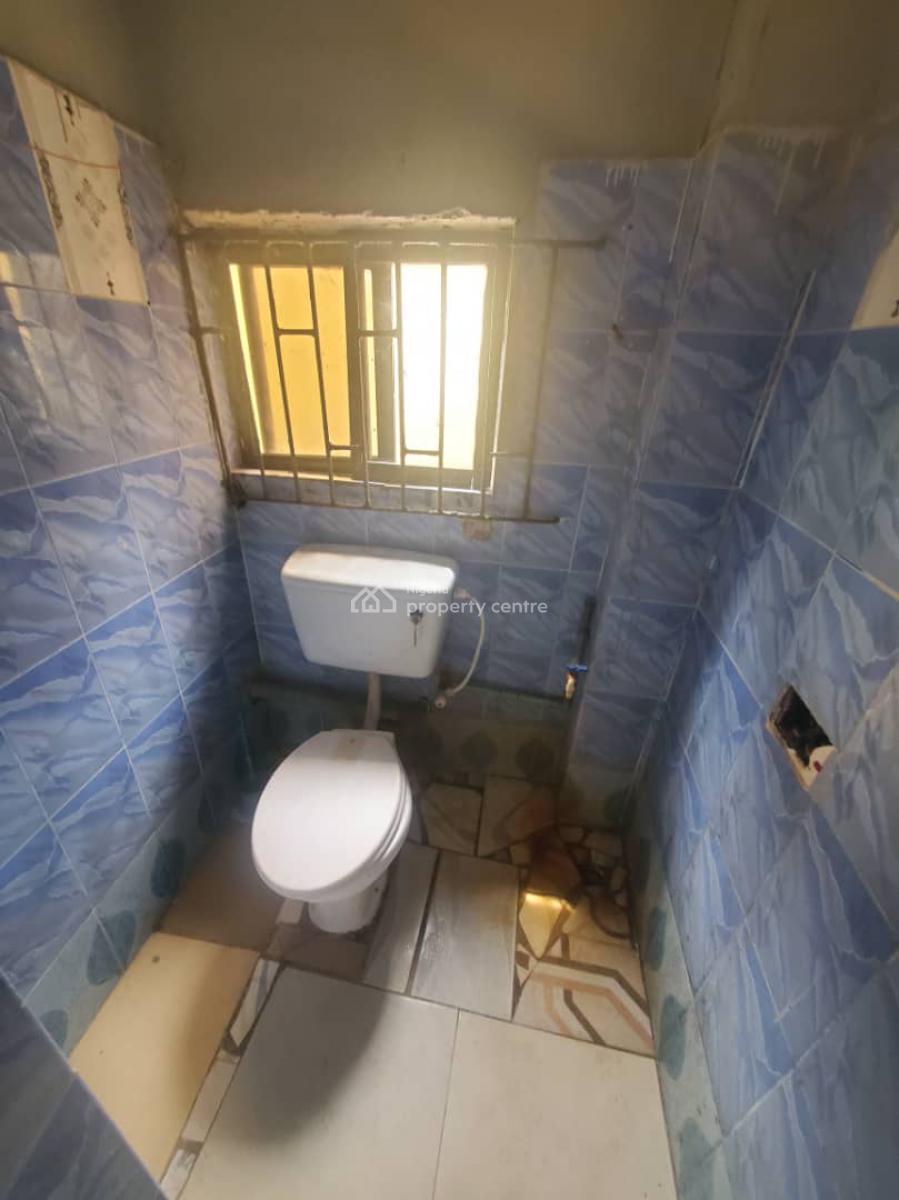 Nice and Well Maintained Mini Flat, Off Babs Animashaun, Bode Thomas, Surulere, Lagos, Mini Flat (room and Parlour) for Rent