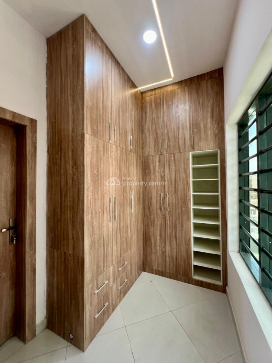 Most Affordable 4 Bedroom Fully Detached Duplex with Bq, Ajah, Lagos, Detached Duplex for Sale