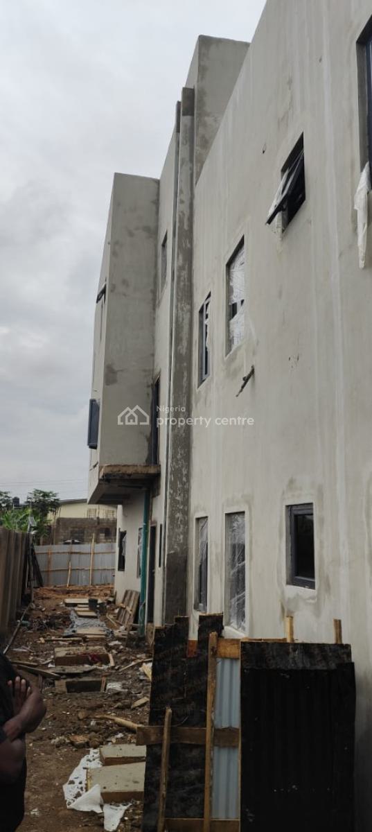 5 Units of Brand New 2 Bedroom Apartments, Bashorun, Ibadan, Oyo, Flat / Apartment for Sale