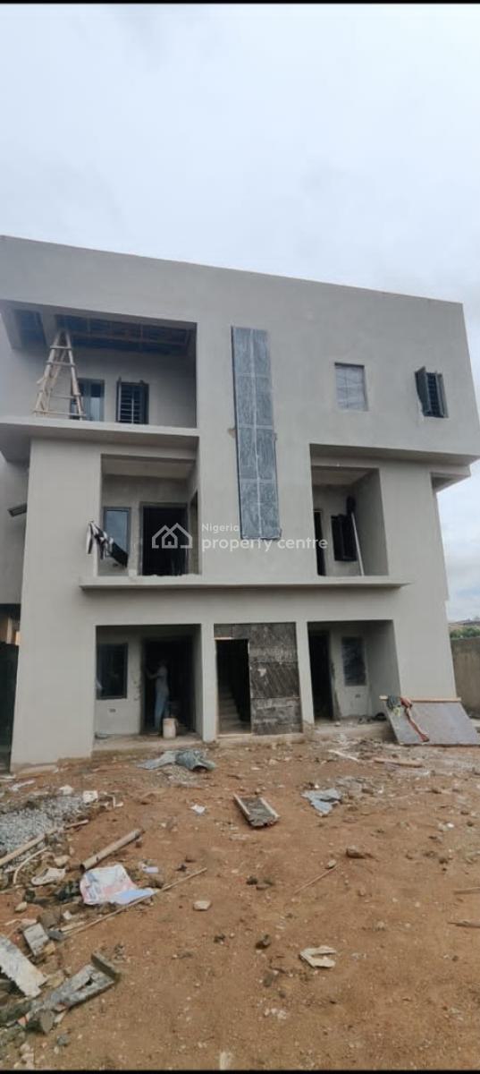 5 Units of Brand New 2 Bedroom Apartments, Bashorun, Ibadan, Oyo, Flat / Apartment for Sale