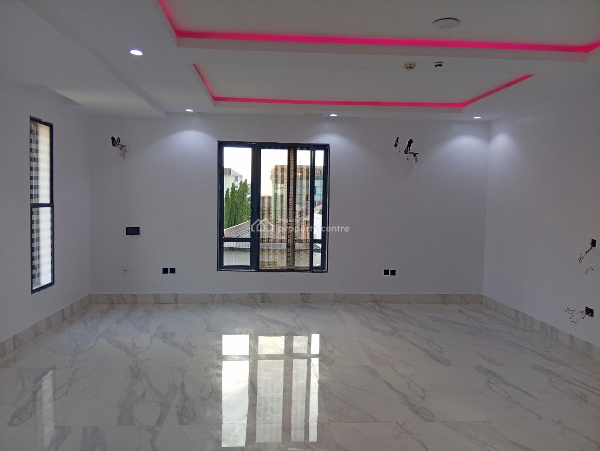a New Automated 5 Bedroom House with Swimming Pool, Lekki Phase 1, Lekki, Lagos, Detached Duplex for Rent