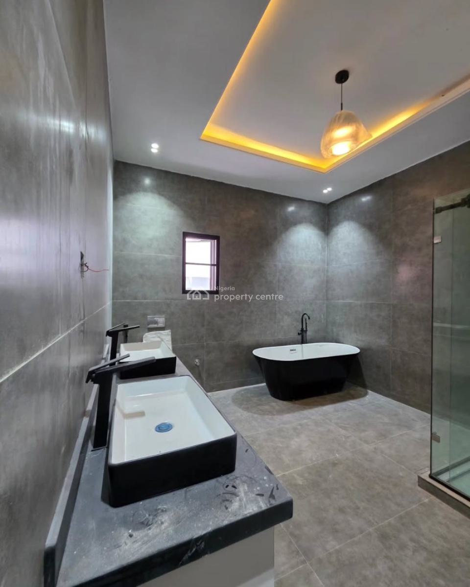Newly Built and Smart 5 Bedroom Detached Duplex in a Gated Estate, Lekki Phase 1, Lekki, Lagos, Detached Duplex for Sale