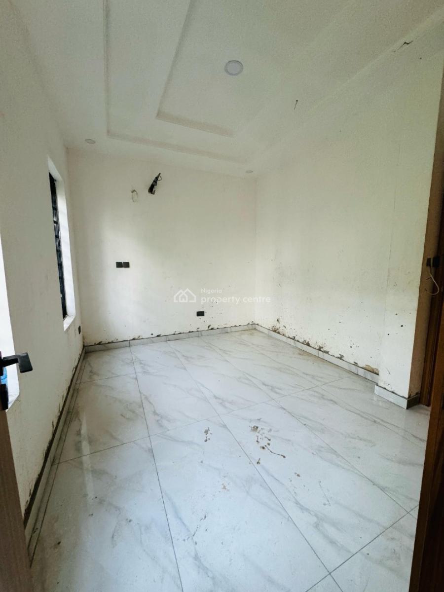 Spaciously Newly Built and Luxurious 4 Bedroom Terrace Duplex with Bq, Opebi, Ikeja, Lagos, Terraced Duplex for Sale