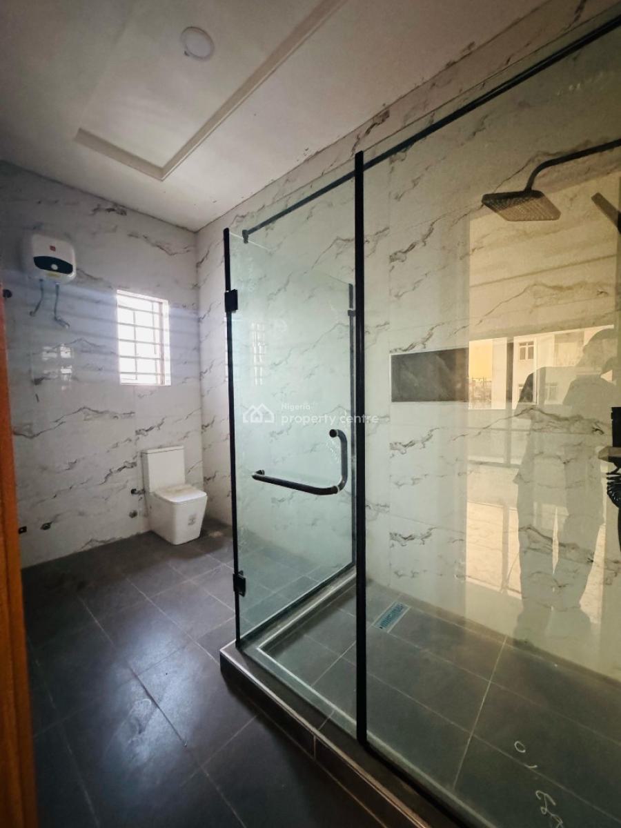 Spaciously Newly Built and Luxurious 4 Bedroom Terrace Duplex with Bq, Opebi, Ikeja, Lagos, Terraced Duplex for Sale