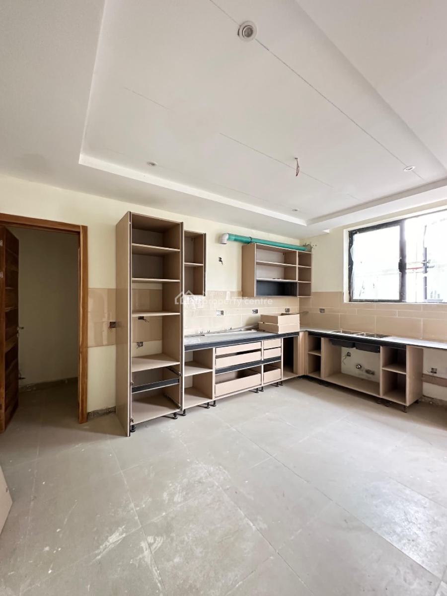 Most Affordable 3 Bedroom Apartment with Bq and Communal Pool, Lekki Phase 1, Lekki, Lagos, Block of Flats for Sale