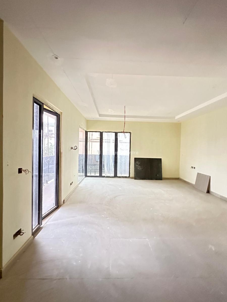 Most Affordable 3 Bedroom Apartment with Bq and Communal Pool, Lekki Phase 1, Lekki, Lagos, Block of Flats for Sale