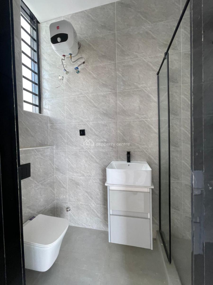 5 Bedroom Fully Detached Duplex, Osapa, Lekki, Lagos, Detached Duplex for Sale