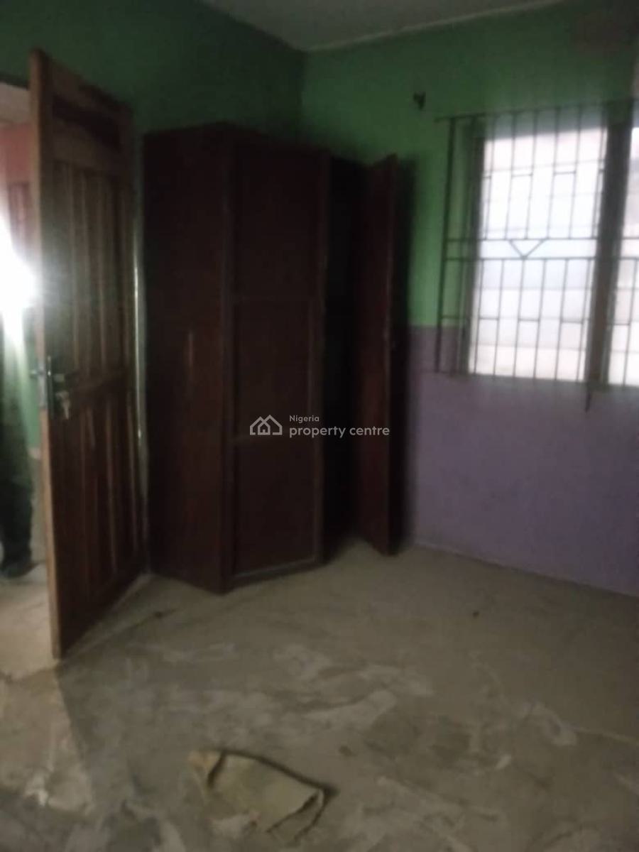 Big Mini Flat + Extra Room, Oke-ira, Off Ajayi Road, Ogba, Ikeja, Lagos, Mini Flat (room and Parlour) for Rent