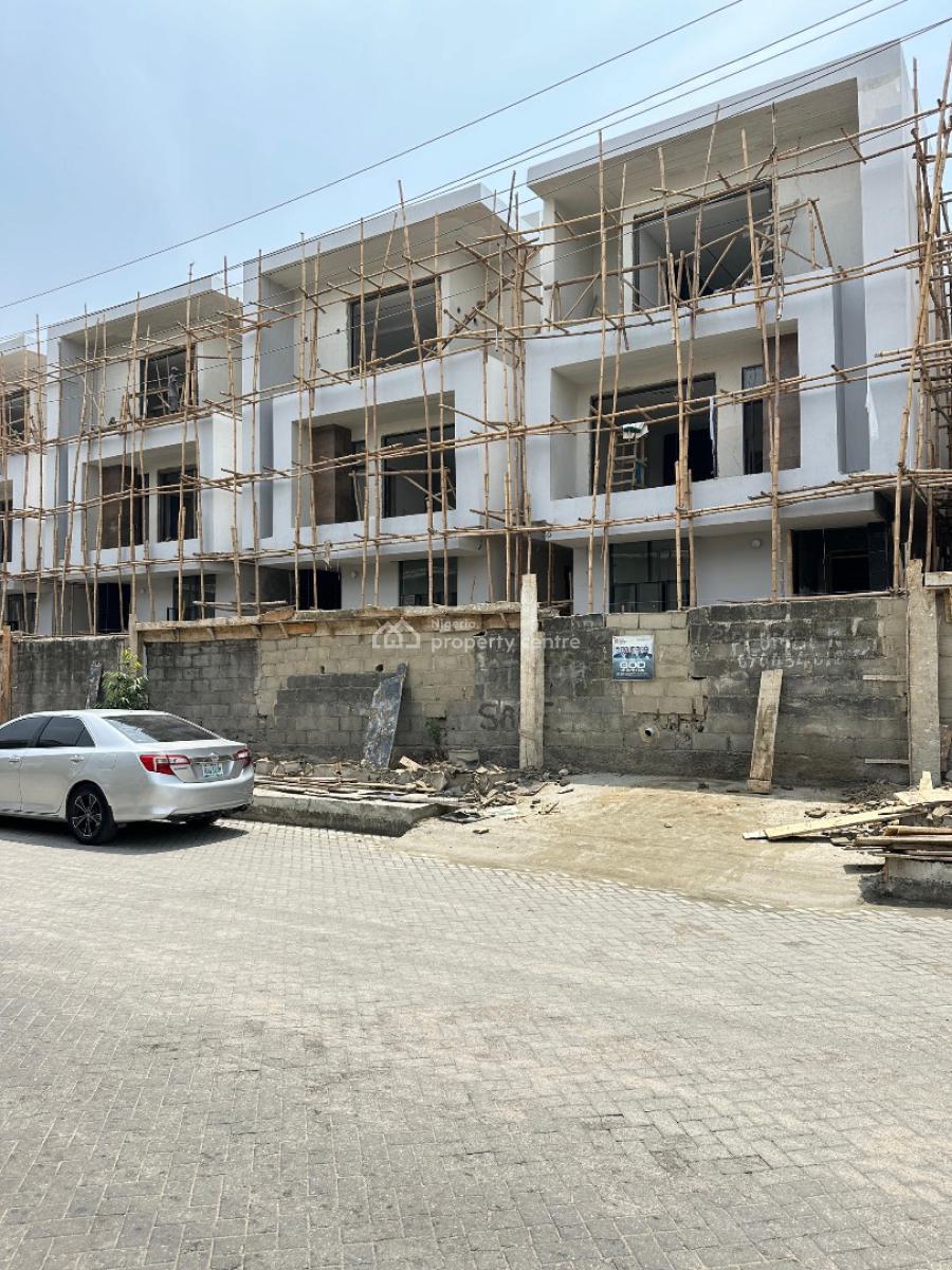 5 Bedroom Detached Duplex with Bq, Lekki Phase 1, Lekki, Lagos, Detached Duplex for Sale