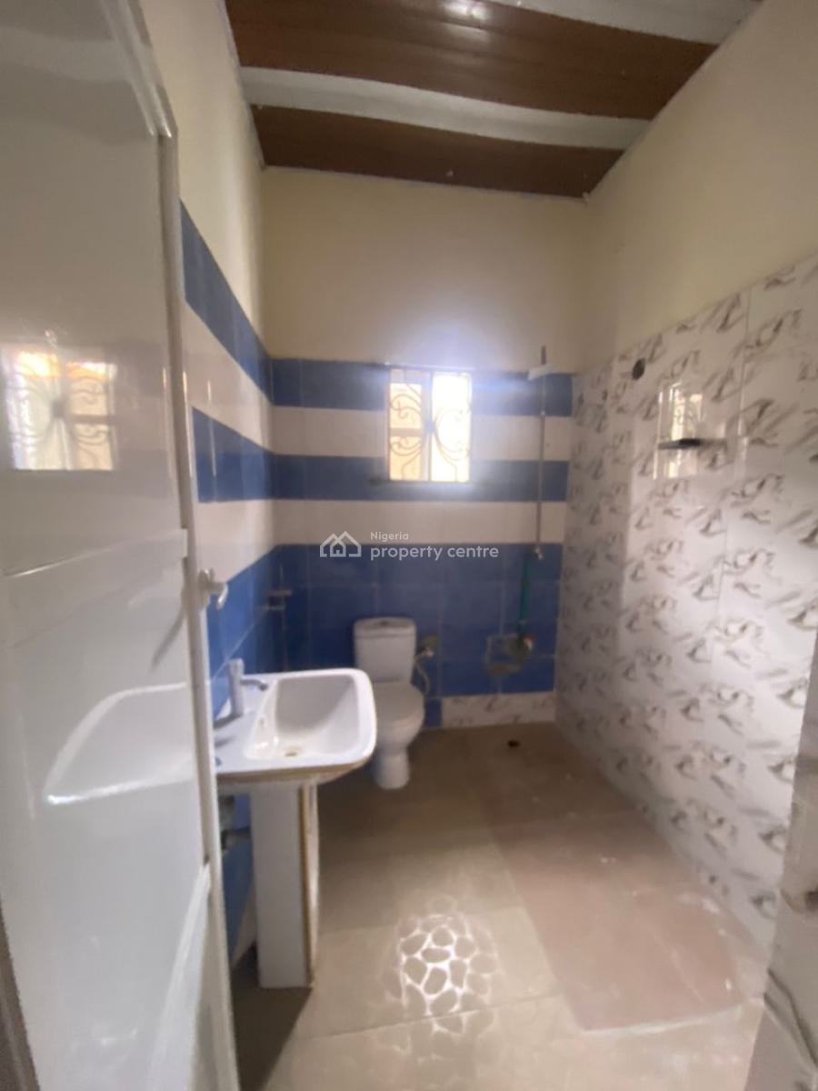 Spacious Mini Flat, By Uba, Ajah, Lagos, Mini Flat (room and Parlour) for Rent