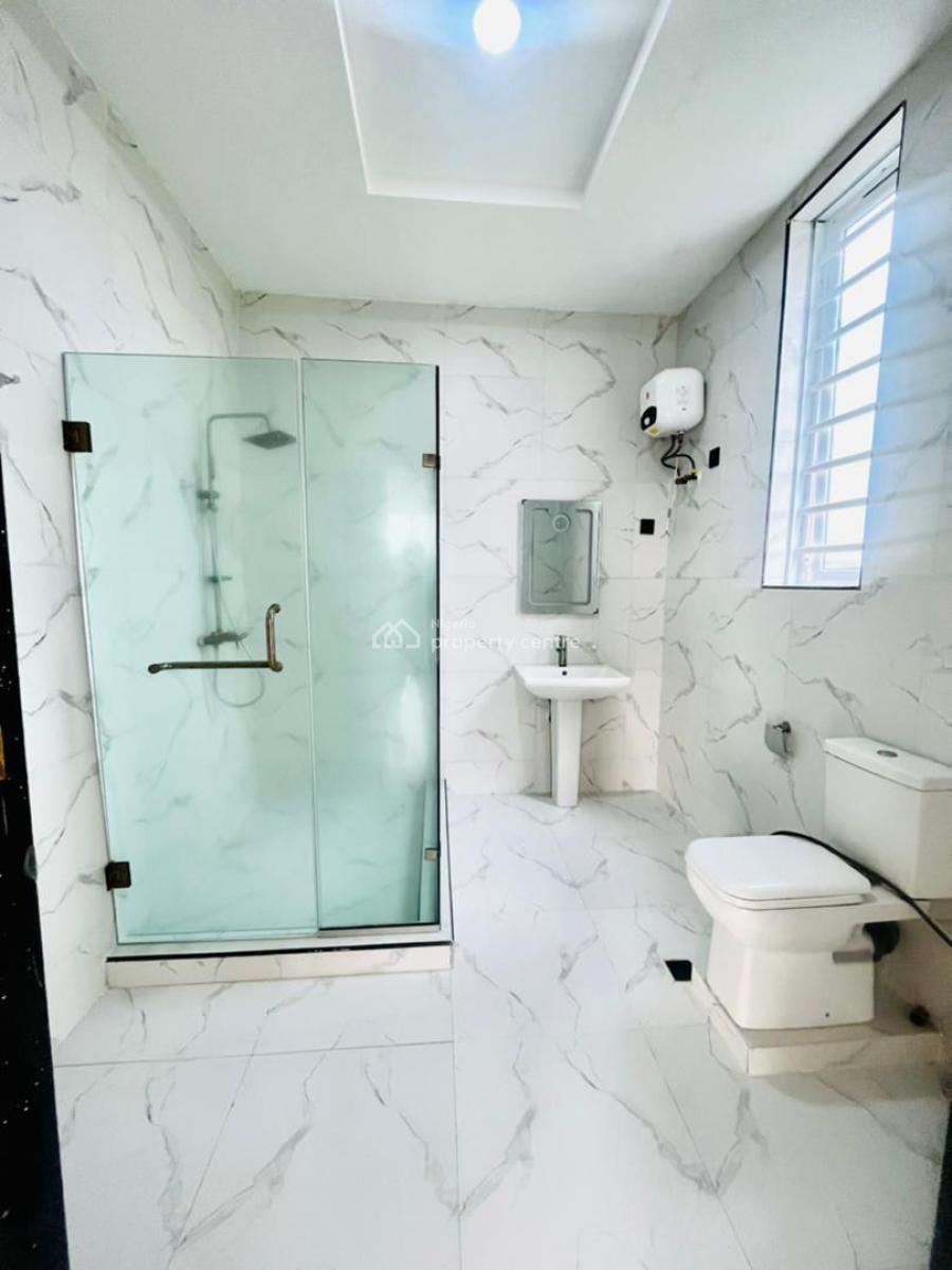 Luxury 5 Bedrom Semi Detached Duplex with Bq, Ajah, Lagos, Semi-detached Duplex for Sale