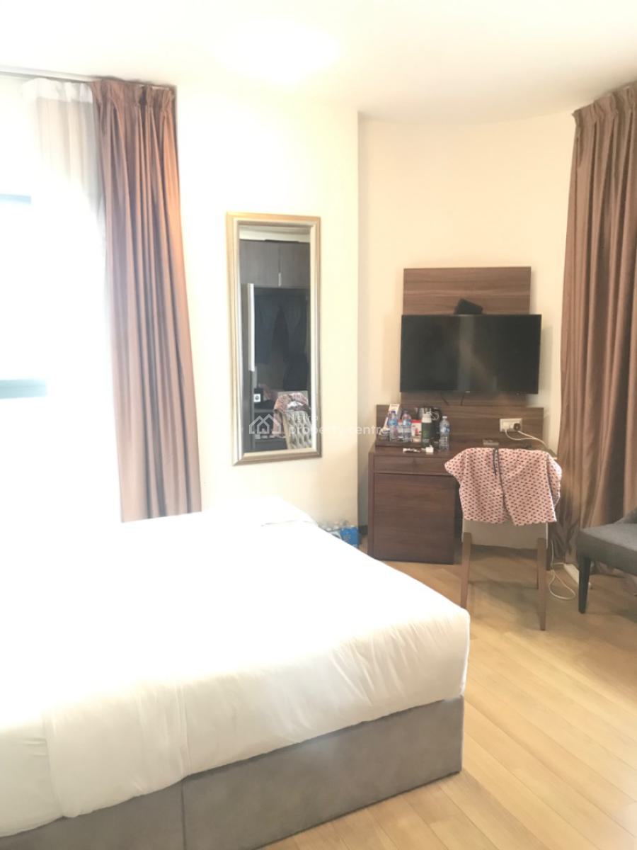 Perfectly Furnished 3 Bedroom Flat, Adeola Odeku, Victoria Island (vi), Lagos, Flat / Apartment for Rent