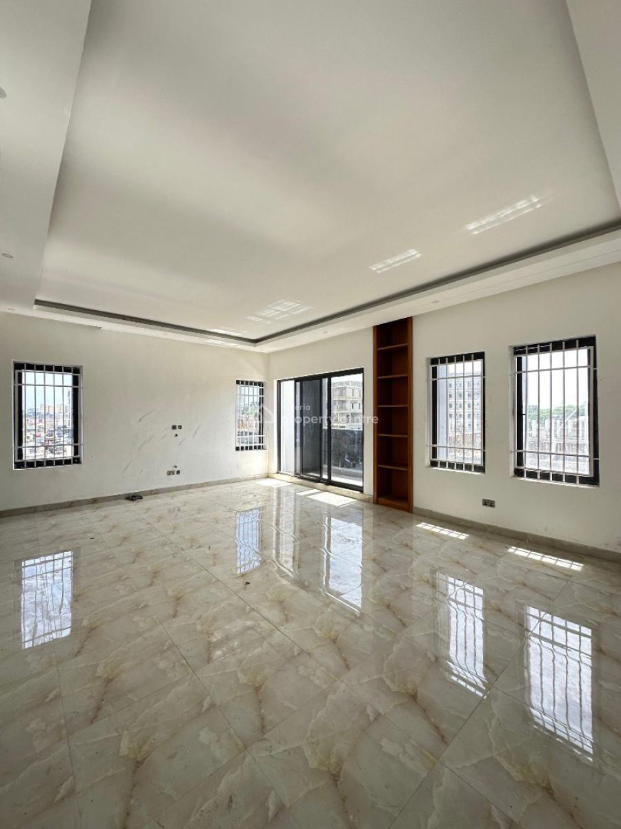 4 Bedroom Detached Duplex with Bq, Lekki Phase 1, Lekki, Lagos, Detached Duplex for Sale