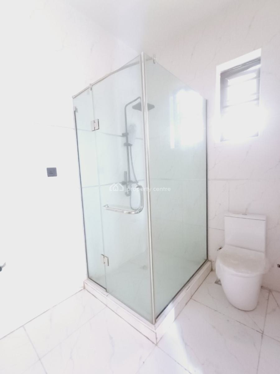 New 5 Bedroom Fully Detached Duplex, Orchid Road, Lekki, Lagos, Detached Duplex for Sale