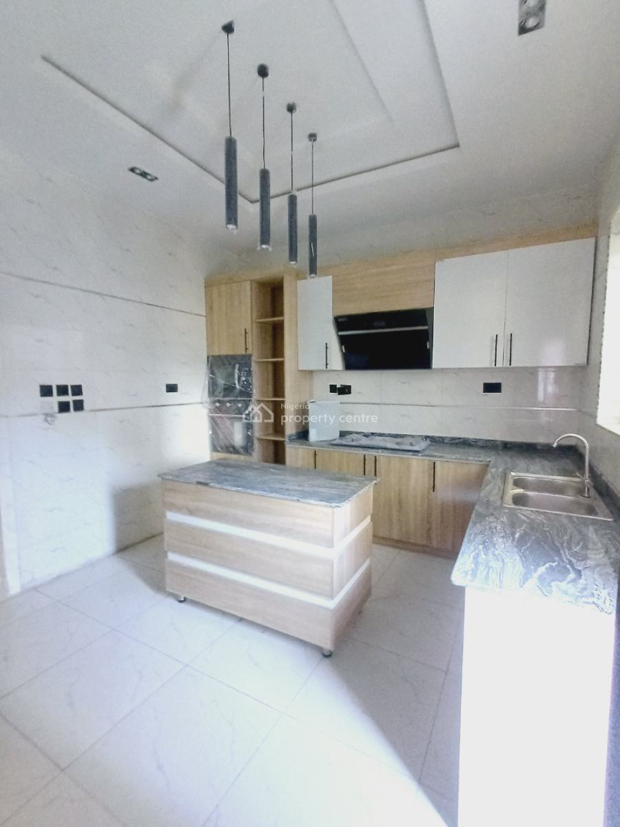 Newly Built 4 Bedroom Fully Detached Duplex, Orchid Road, Lekki, Lagos, Detached Duplex for Sale